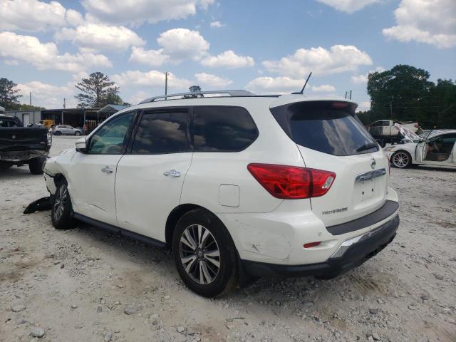 Photo 3 from auction – 2017 NISSAN PATHFINDER with VIN 5N1DR2MN2HC634408