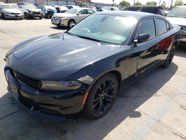 Photo 2 from auction – 2017 DODGE CHARGER R/ with VIN 2C3CDXCT1HH612400