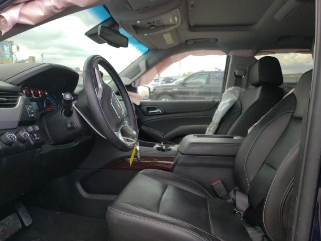 Photo 5 from auction – 2019 GMC YUKON SLT with VIN 1GKS2BKC5KR327860