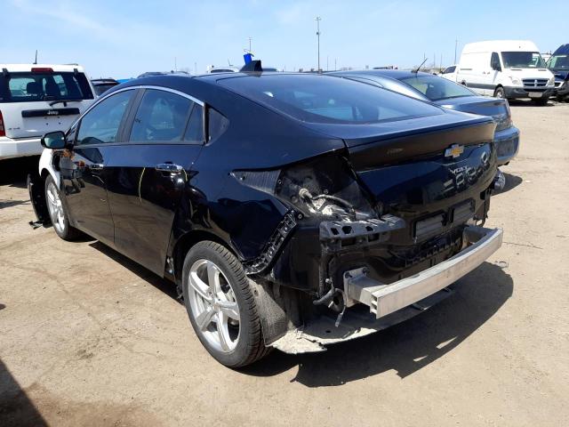 Photo 6 from auction – 2017 CHEVROLET VOLT LT with VIN 1G1RA6S54HU177664