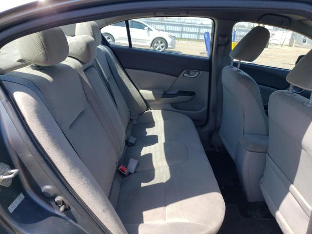 Photo 6 from auction – 2012 HONDA CIVIC LX with VIN 2HGFB2F43CH106552