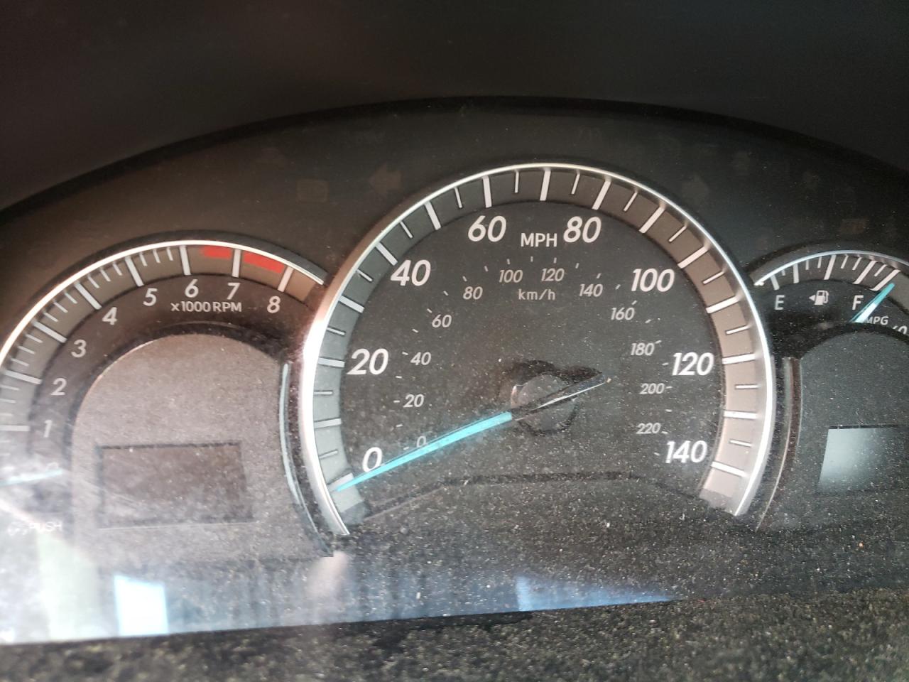 Photo 8 from auction – 2013 TOYOTA CAMRY L with VIN 4T1BF1FK1DU688980