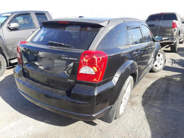 Photo 4 from auction – 2009 DODGE CALIBER SX with VIN 1B3HB48AX9D258910