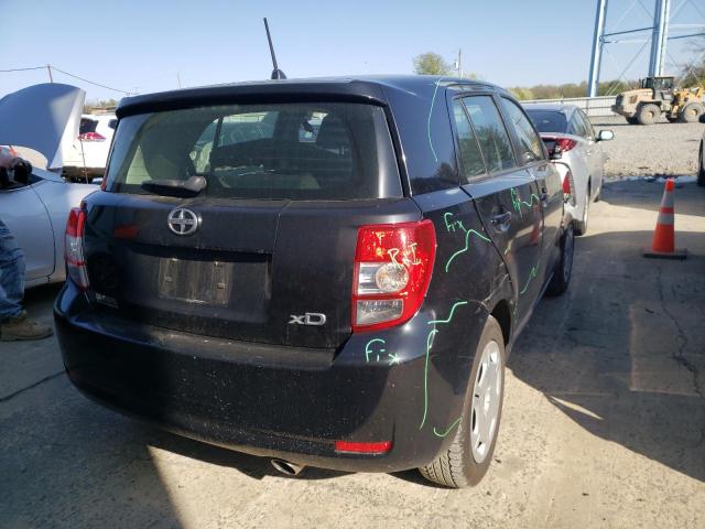 Photo 4 from auction – 2010 TOYOTA SCION XD with VIN JTKKU4B4XAJ052972