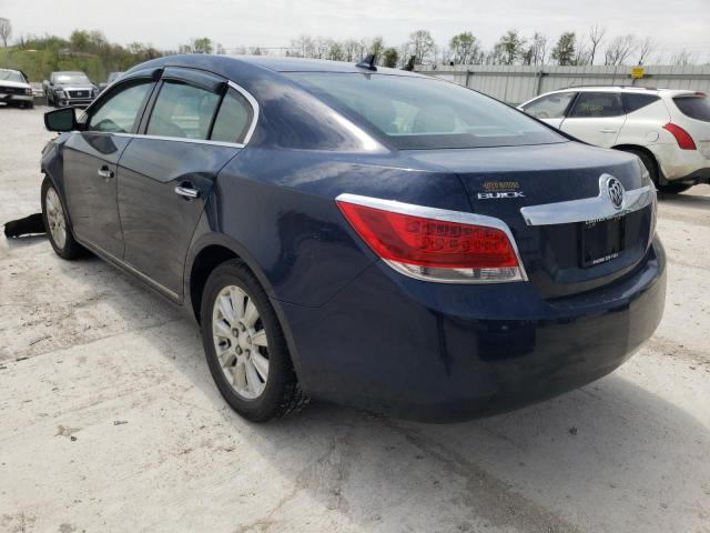 Photo 3 from auction – 2010 BUICK LACROSSE C with VIN 1G4GB5EG3AF171377