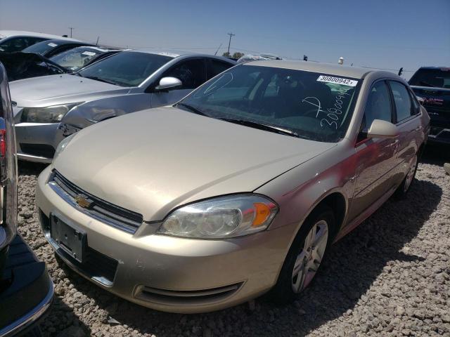 Photo 2 from auction – 2012 CHEVROLET IMPALA LT with VIN 2G1WG5E39C1110343