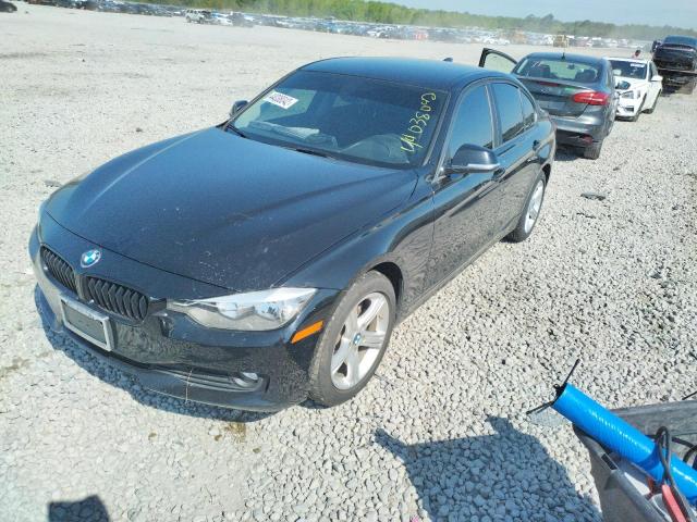 Photo 2 from auction – 2015 BMW 320 I with VIN WBA3B1C54F5A05802