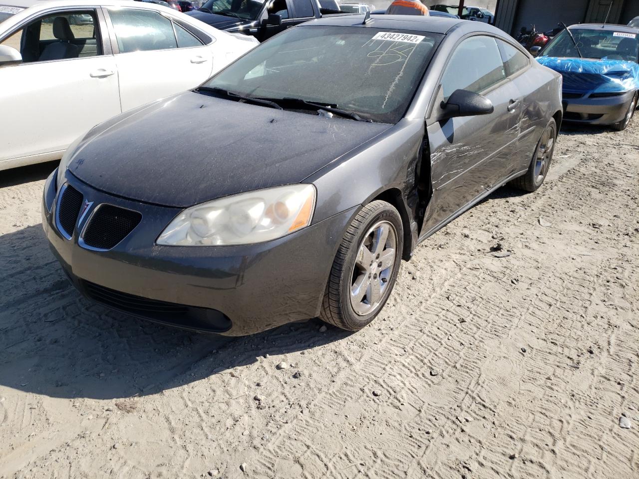 Photo 2 from auction – 2006 PONTIAC G6 GT with VIN 1G2ZH158564137381
