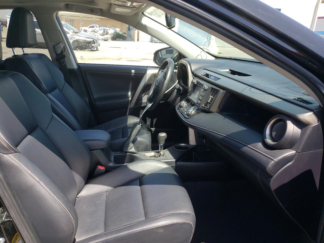 Photo 5 from auction – 2013 TOYOTA RAV4 LIMIT with VIN 2T3DFREV3DW002156