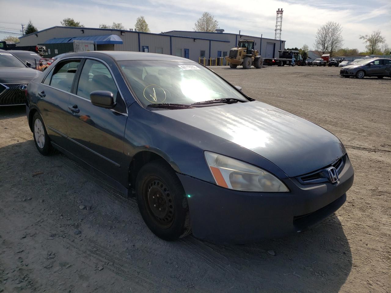 Photo 1 from auction – 2003 HONDA ACCORD LX with VIN JHMCM56373C004547