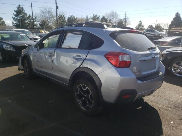 Photo 3 from auction – 2015 SUBARU XV CROSSTR with VIN JF2GPADC1F8330472