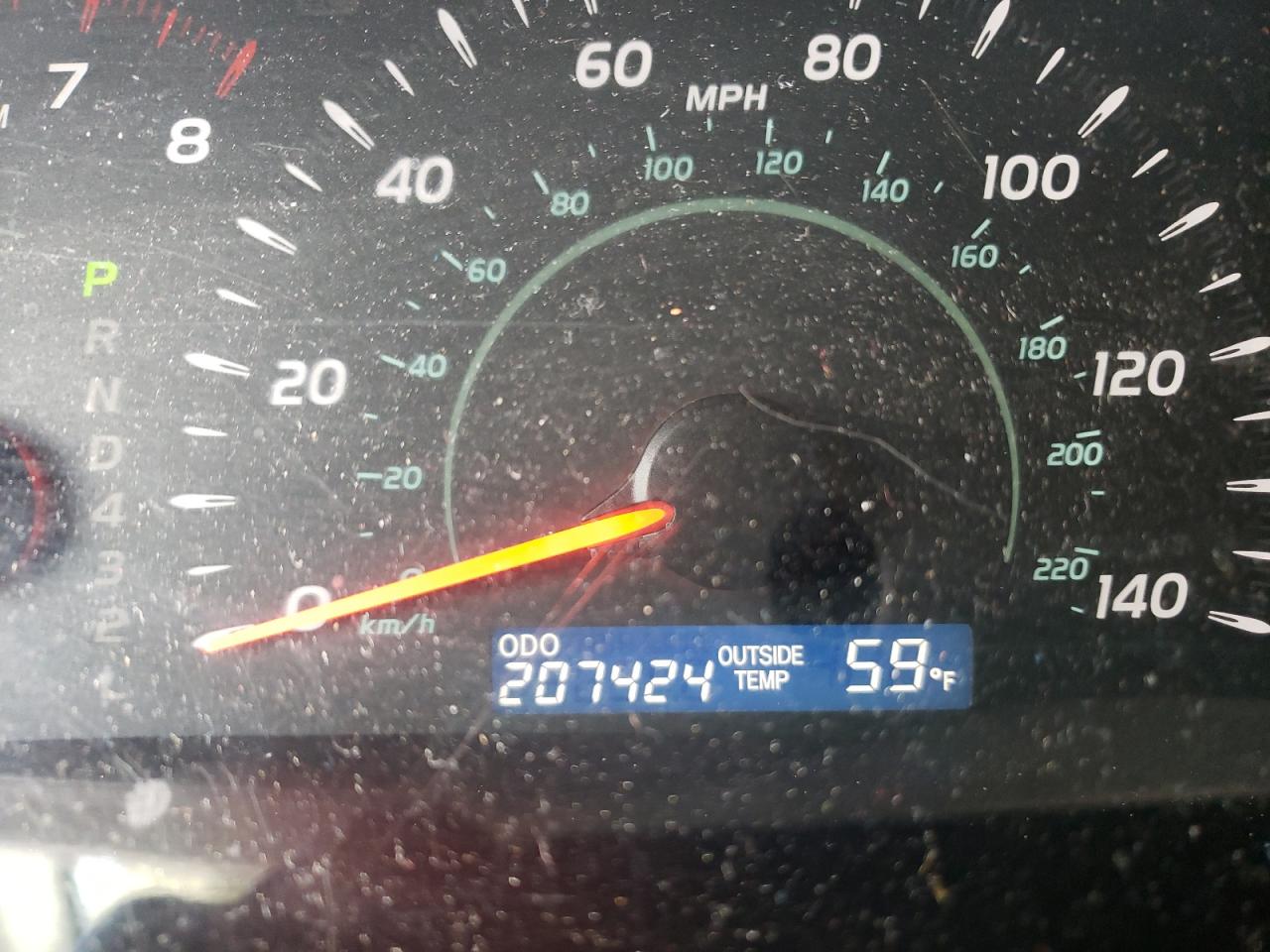 Photo 8 from auction – 2009 TOYOTA CAMRY BASE with VIN 4T4BE46K69R100394