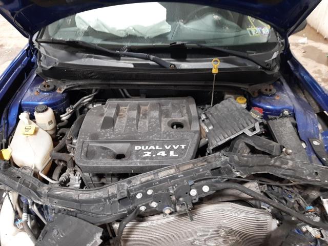 Photo 7 from auction – 2014 DODGE AVENGER SE with VIN 1C3CDZABXEN173402