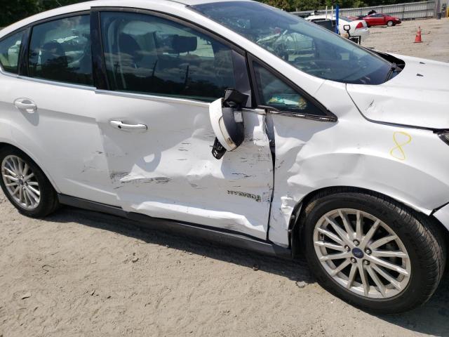 Photo 9 from auction – 2013 FORD C-MAX SEL with VIN 1FADP5BU9DL541312
