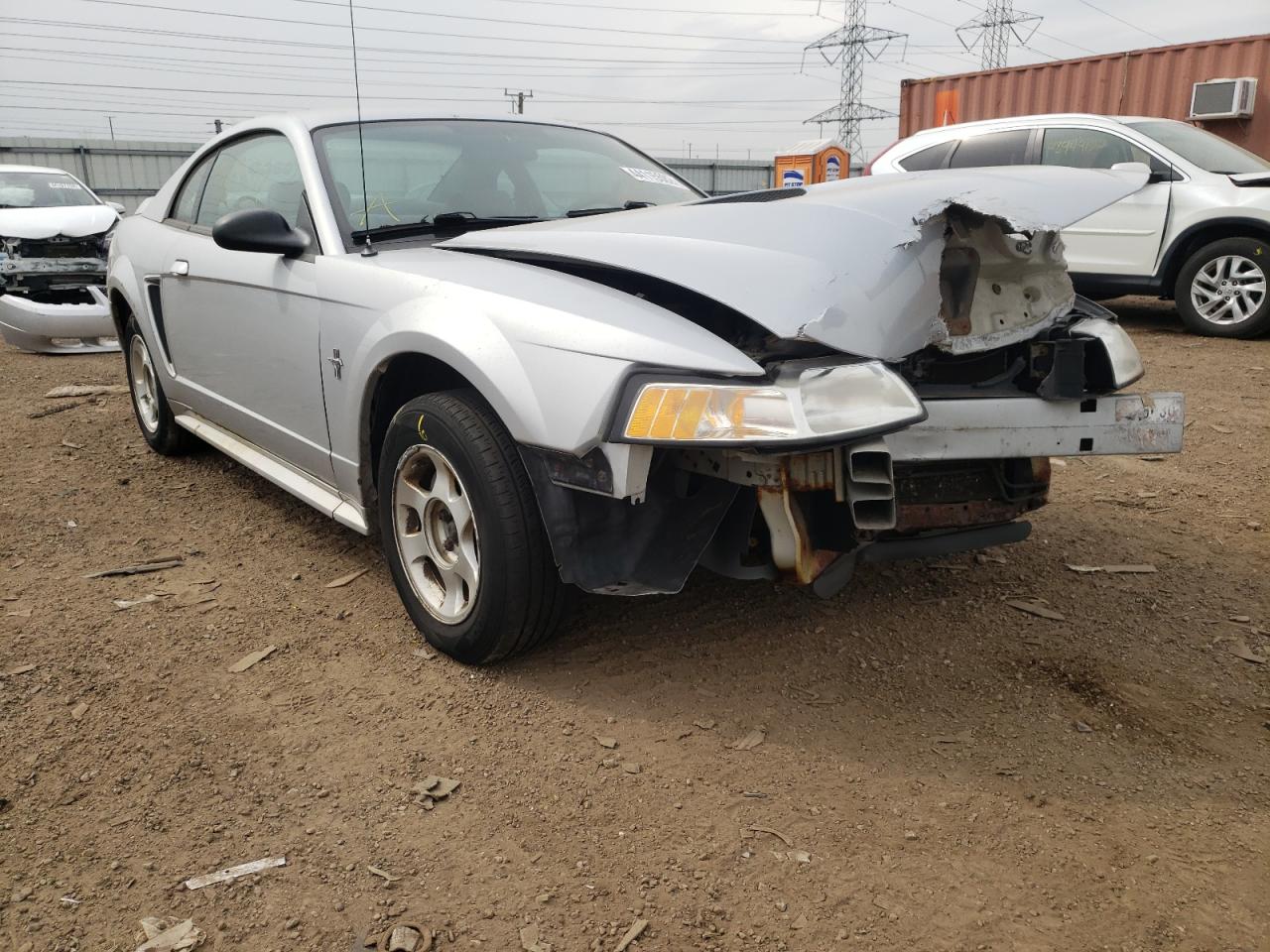 FORD MUSTANG 2000 con VIN 1FAFP4044YF207246 - Foto de la subasta