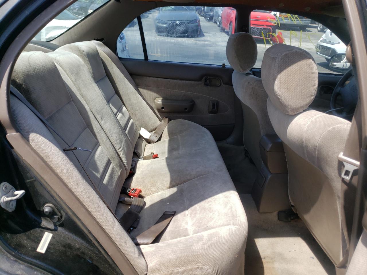 Photo 6 from auction – 1996 TOYOTA COROLLA with VIN 1NXBB02E8TZ437166