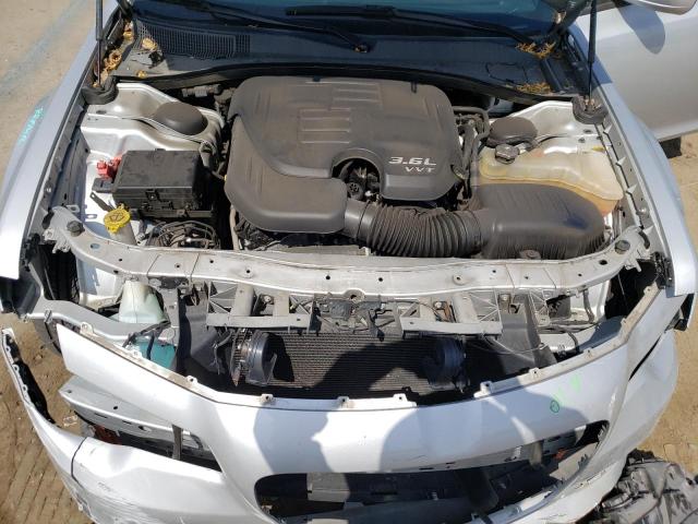 Photo 7 from auction – 2019 CHRYSLER 300 S with VIN 2C3CCABG6KH580510