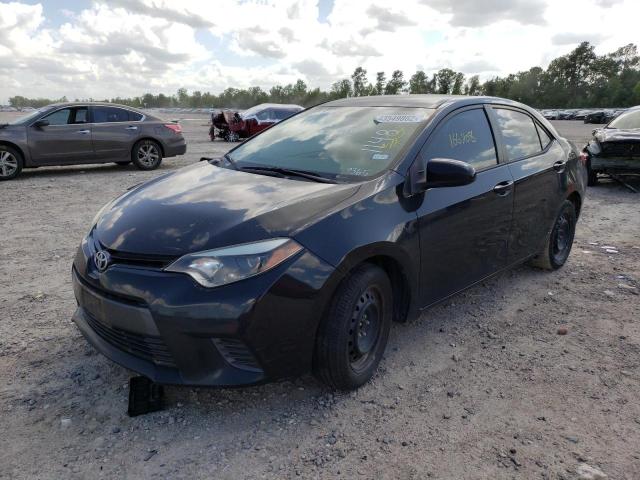 Photo 2 from auction – 2015 TOYOTA COROLLA L with VIN 5YFBURHE1FP199365