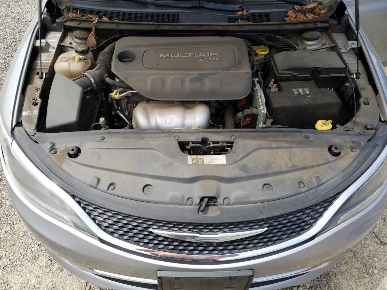 Photo 7 from auction – 2015 CHRYSLER 200 LIMITE with VIN 1C3CCCAB1FN708344