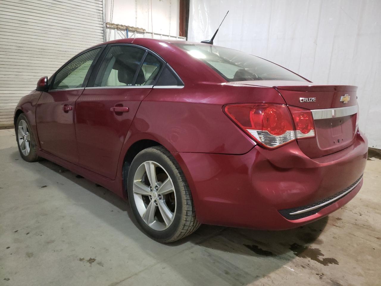 Photo 3 from auction – 2012 CHEVROLET CRUZE LT with VIN 1G1PG5SC3C7172798