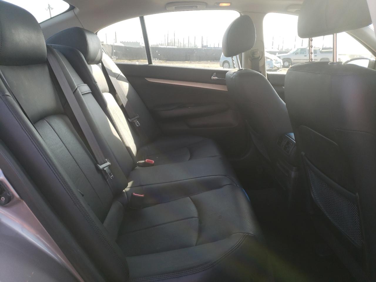 Photo 6 from auction – 2008 INFINITI G35 with VIN JNKBV61E78M217846