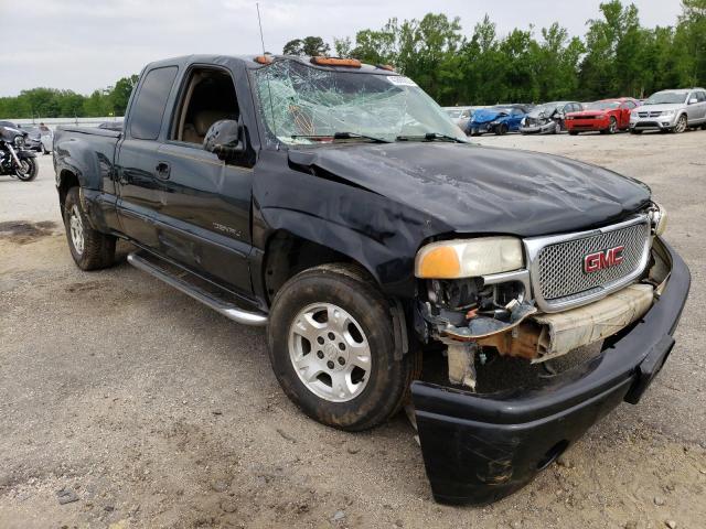 GMC SIERRA K15 2004 with VIN 2GTFK69U341280357 - Photo from auction