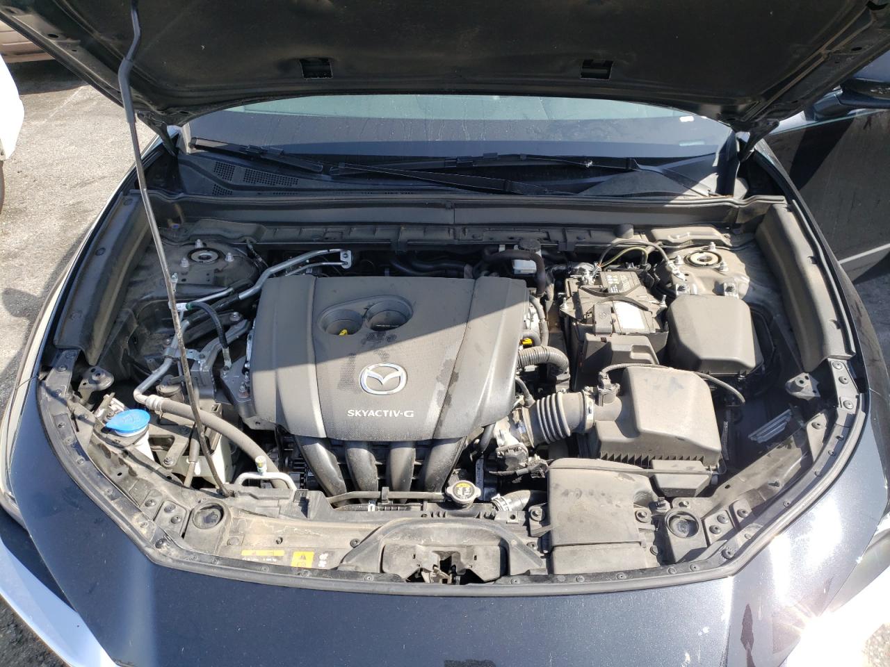 Photo 7 from auction – 2021 MAZDA CX-30 SELE with VIN 3MVDMABL5MM244571