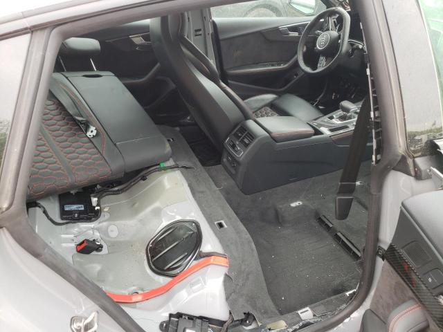 Photo 6 from auction – 2019 AUDI RS5 with VIN WUABWCF50KA907505