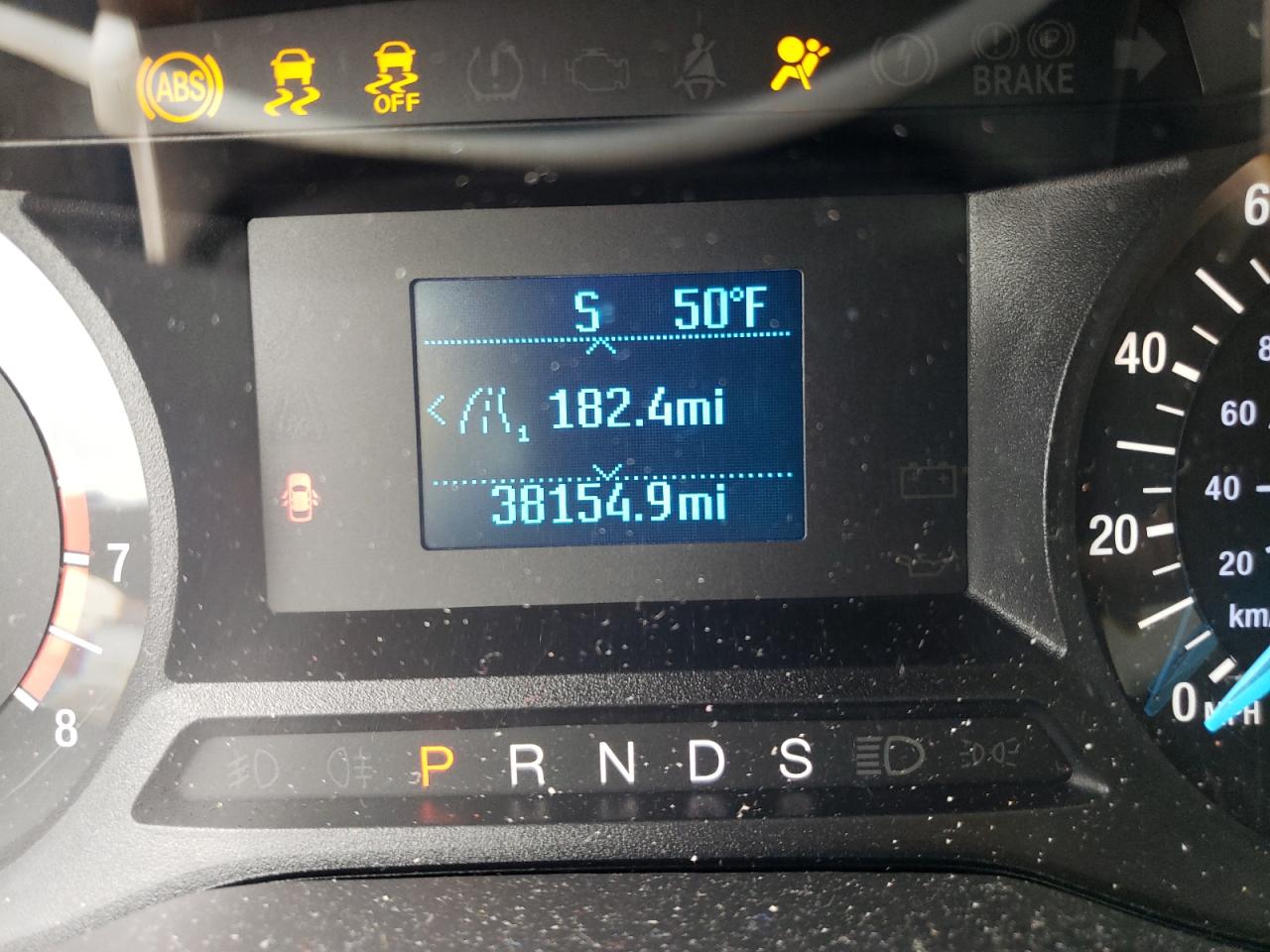 Photo 8 from auction – 2013 FORD FUSION S with VIN 3FA6P0G75DR357680