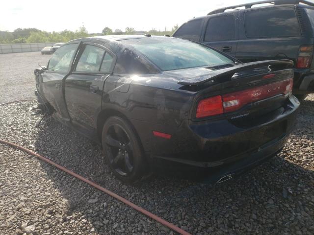 Photo 3 from auction – 2014 DODGE CHARGER SX with VIN 2C3CDXHG2EH102564