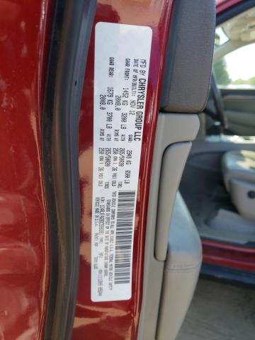 Photo 10 from auction – 2013 JEEP GRAND CHER with VIN 1C4RJFAG9DC599391