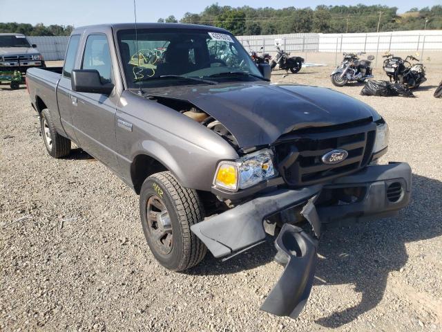 Photo 1 from auction – 2010 FORD RANGER SUP with VIN 1FTKR1ED6APA35764