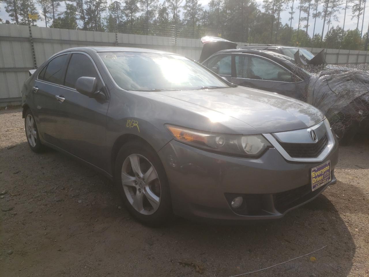 Photo 11 from auction – 2010 ACURA TSX with VIN JH4CU2F65AC035480