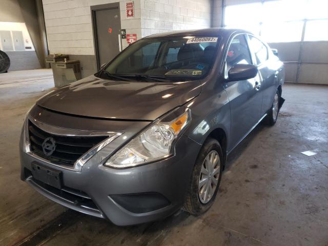 Photo 2 from auction – 2017 NISSAN VERSA S with VIN 3N1CN7AP9HL855039
