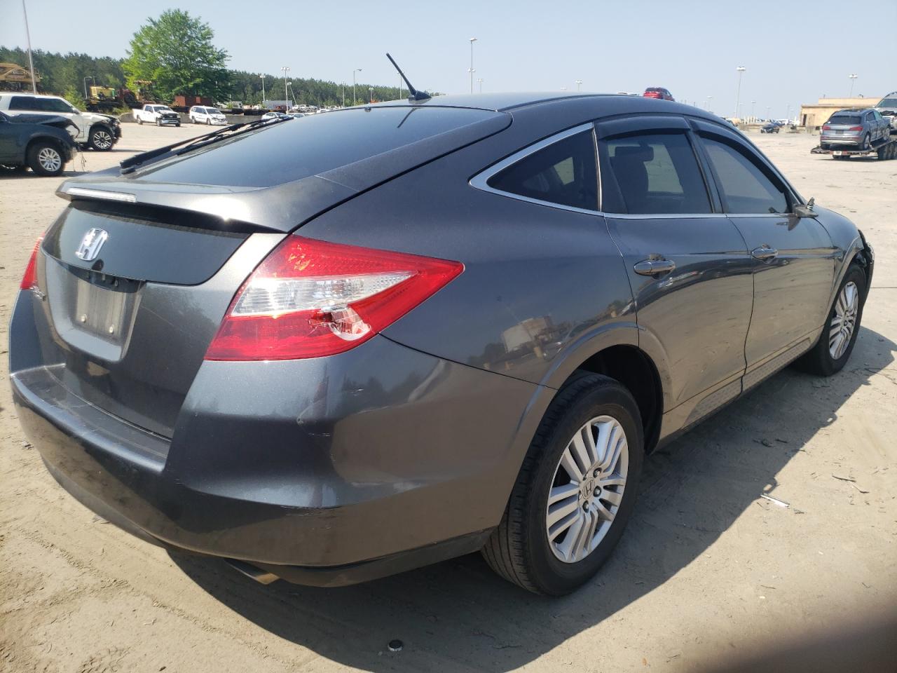 Photo 14 from auction – 2012 HONDA CROSSTOUR with VIN 5J6TF3H37CL004314