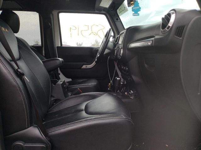 Photo 5 from auction – 2015 JEEP WRANGLER U with VIN 1C4HJWEGXFL541783