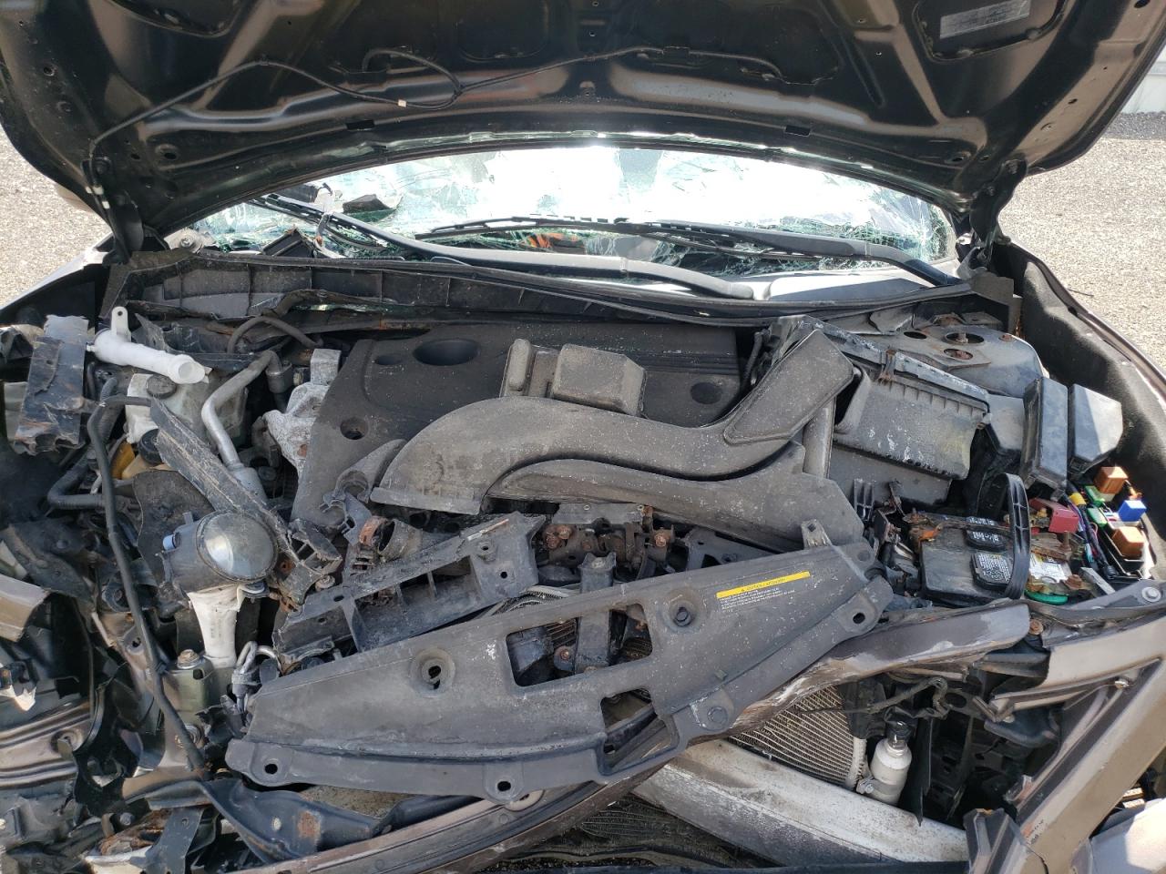 Photo 7 from auction – 2013 NISSAN ALTIMA 2.5 with VIN 1N4AL3AP3DC115808