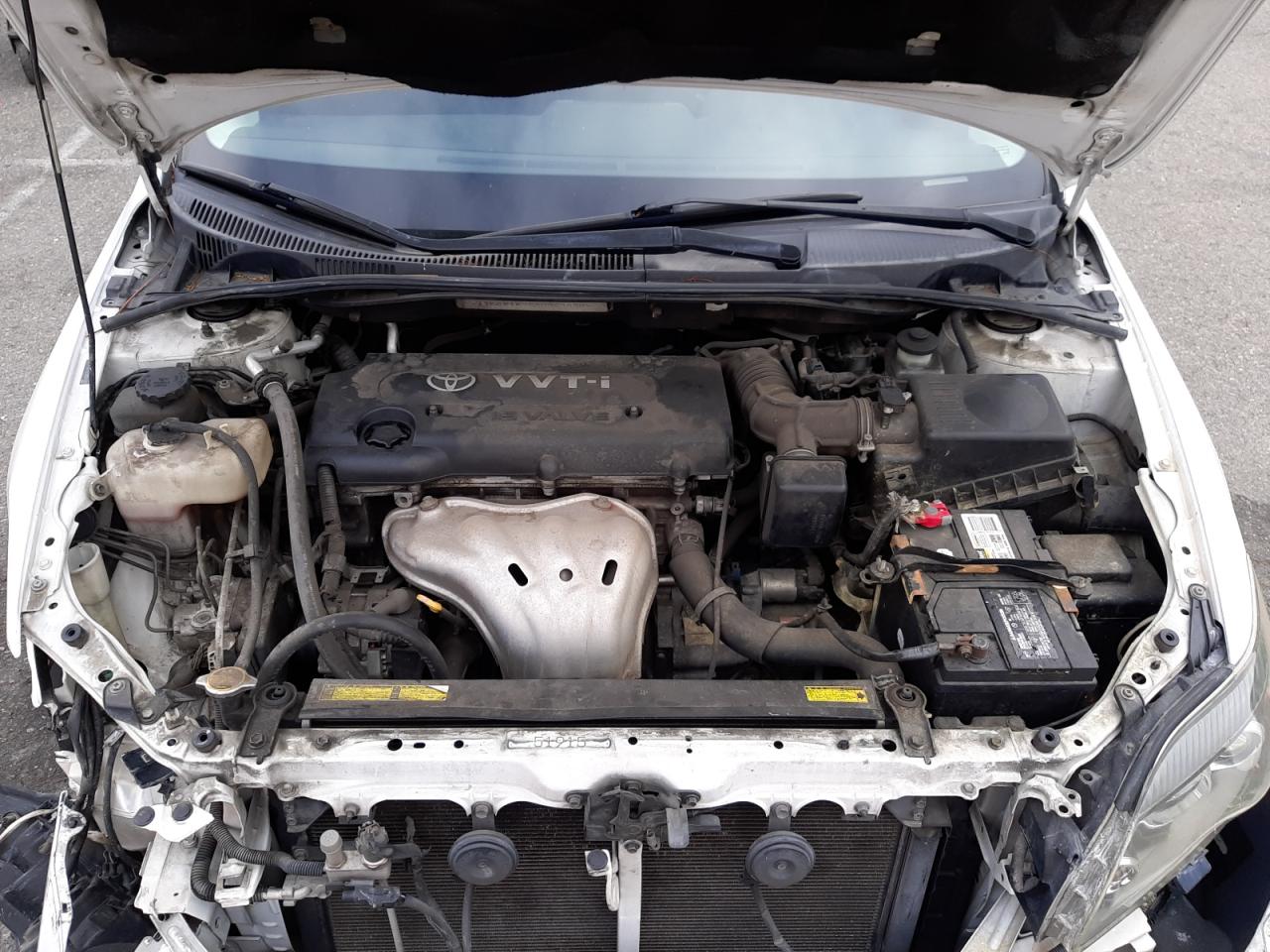 Photo 7 from auction – 2008 SCION TC with VIN JTKDE167280263835