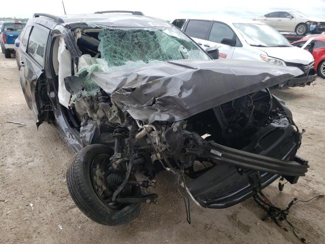 DODGE JOURNEY SE 2019 with VIN 3C4PDCBB8KT718971 - Photo from auction