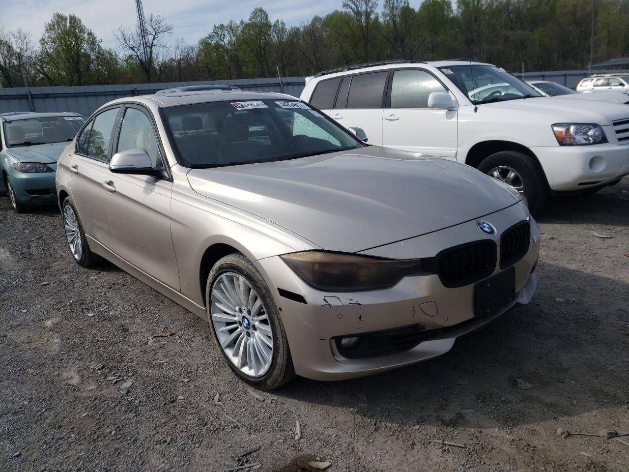 Photo 9 from auction – 2013 BMW 328 XI SUL with VIN WBA3B5C57DF596509