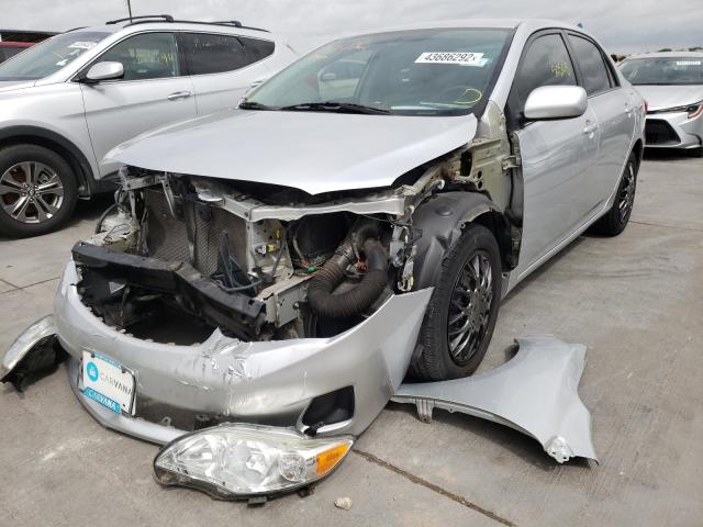 Photo 2 from auction – 2013 TOYOTA CAROLLA with VIN 5YFBU4EE8DP151446