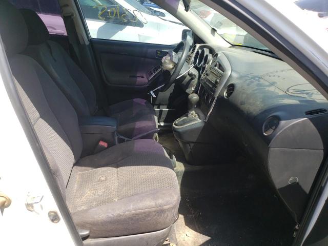 Photo 5 from auction – 2006 TOYOTA COROLLA MA with VIN 2T1KR32E86C559609