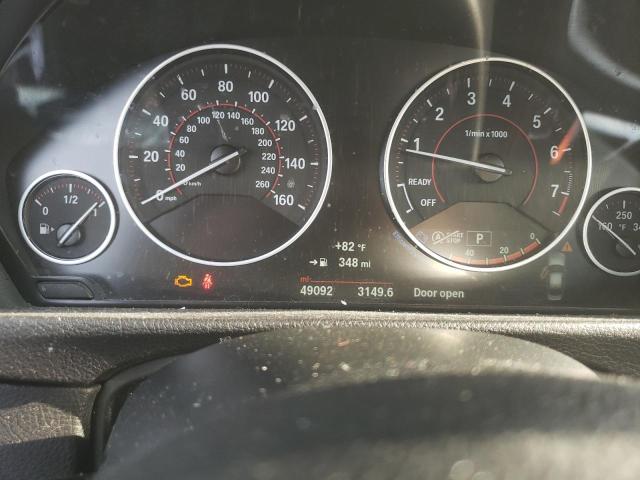 Photo 8 from auction – 2016 BMW 328 XI SUL with VIN WBA8E3G52GNU01485