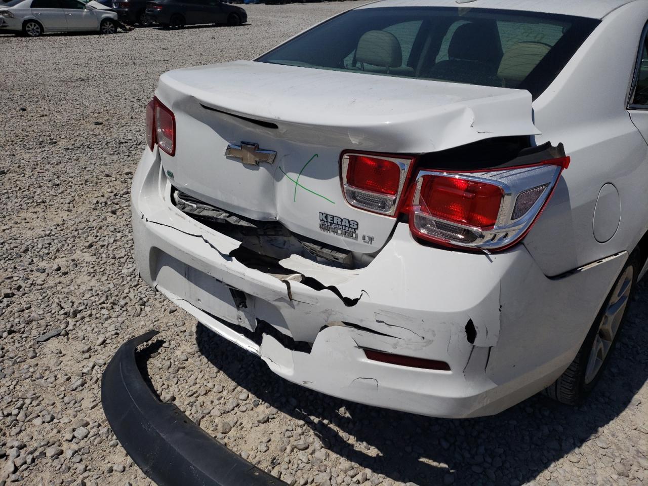 Photo 9 from auction – 2015 CHEVROLET MALIBU 1LT with VIN 1G11C5SL6FF279338