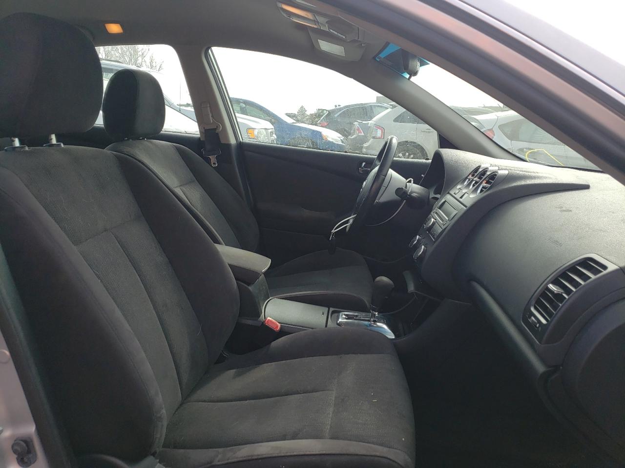 Photo 5 from auction – 2011 NISSAN ALTIMA BAS with VIN 1N4AL2AP7BC142887