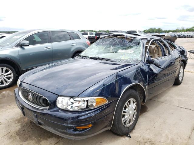 Photo 2 from auction – 2005 BUICK LESABRE LI with VIN 1G4HR54K85U280389