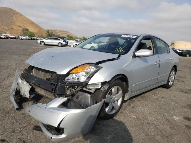 Photo 2 from auction – 2007 NISSAN ALTIMA 2.5 with VIN 1N4AL21E37N438760