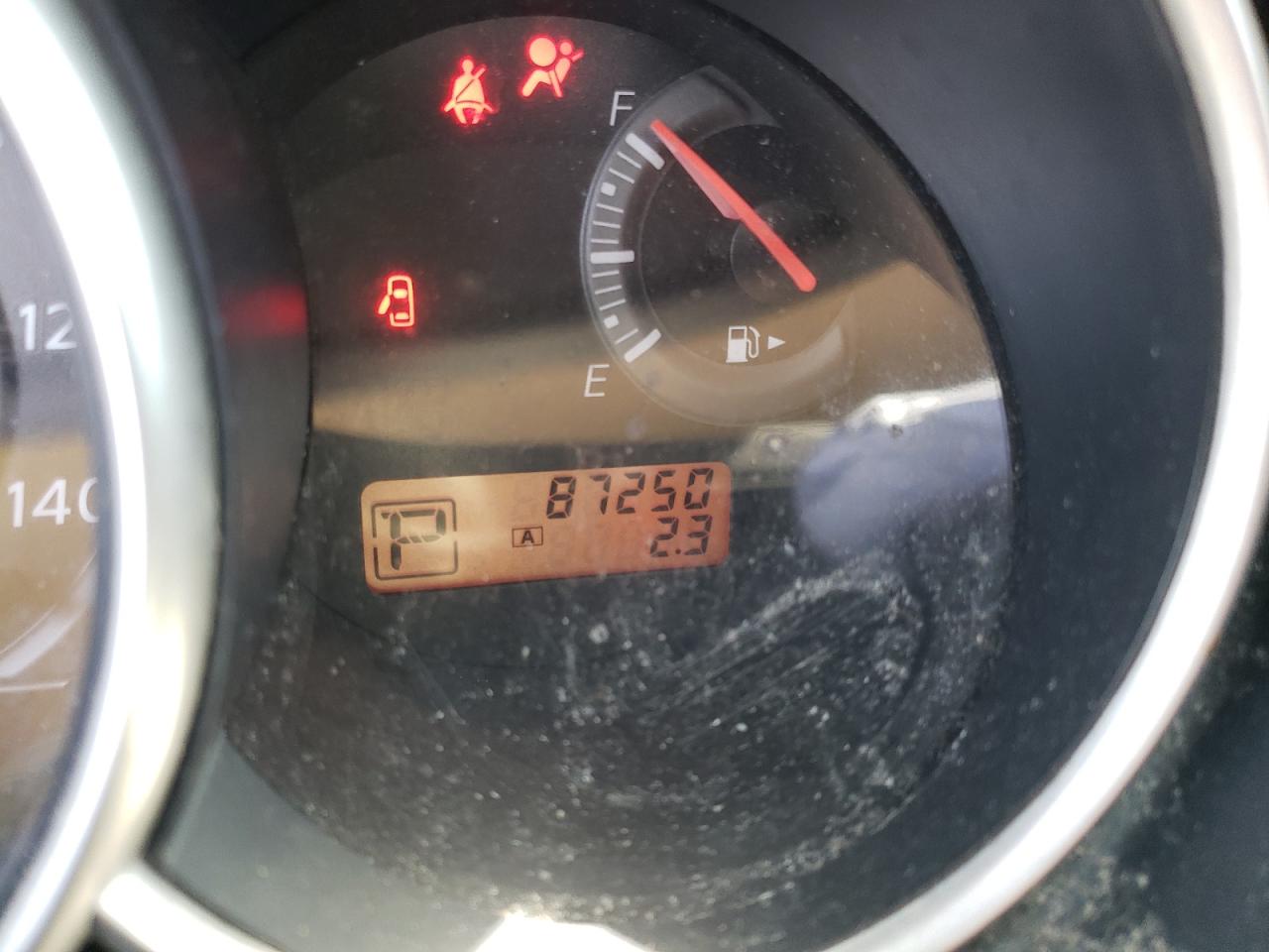 Photo 8 from auction – 2010 NISSAN VERSA S with VIN 3N1BC1CP5AL435621
