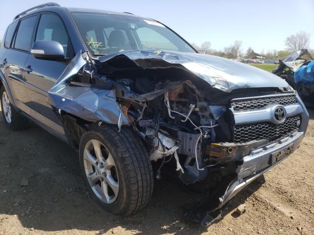 Photo 9 from auction – 2010 TOYOTA RAV4 LIMIT with VIN 2T3DK4DV1AW020537
