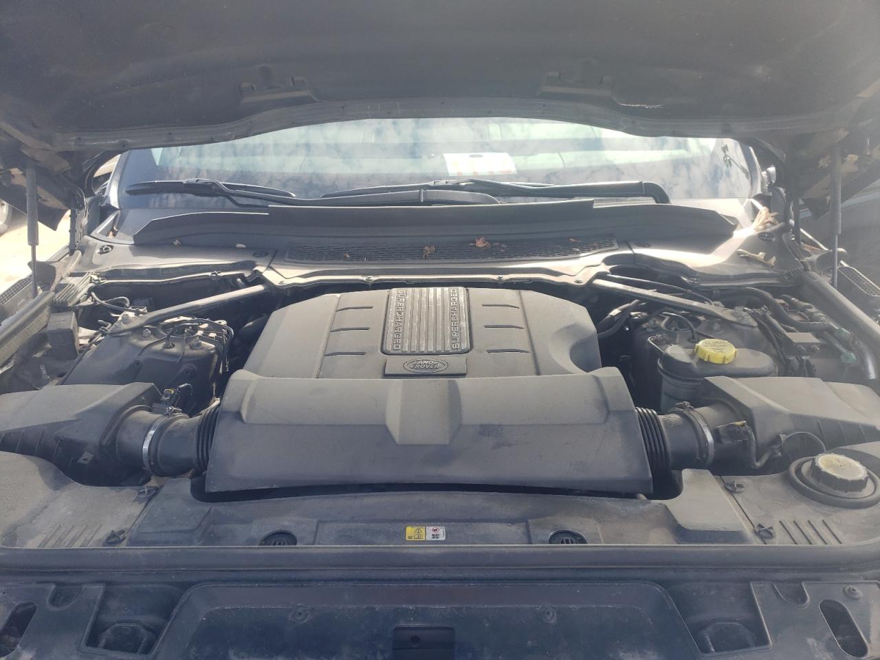Photo 7 from auction – 2015 LAND ROVER RANGE ROVE with VIN SALWR2TF7FA536628
